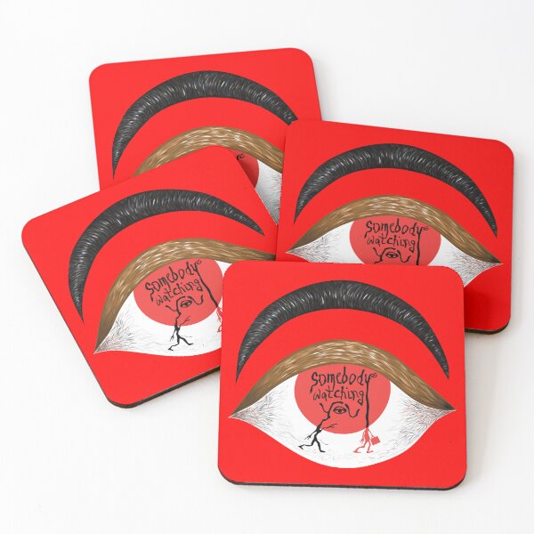 Item preview, Somebody Watching You designed and sold by laxmanrajart.