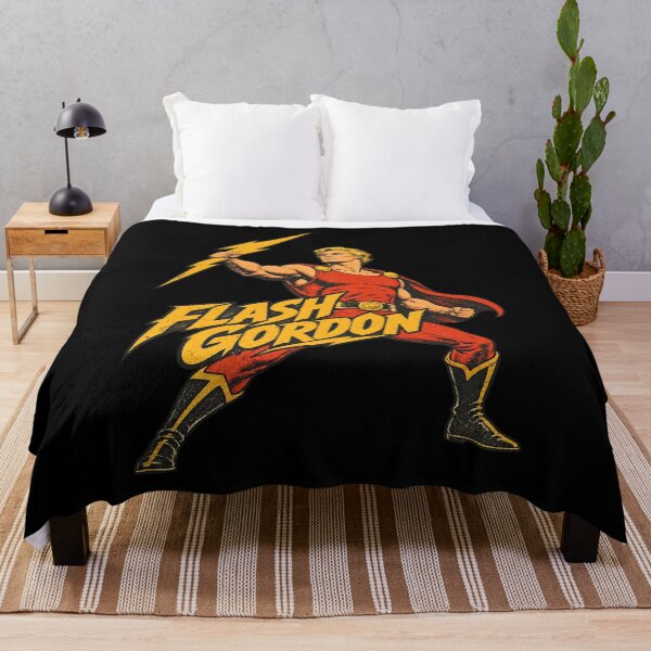 Item preview, Flash Gordon Retro Space Hero designed and sold by Pandaburba.