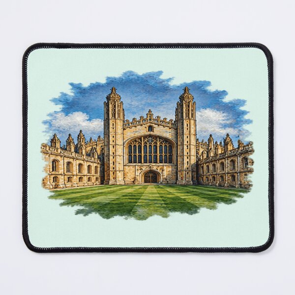 Item preview, Cambridge University Building designed and sold by Fashimation20.