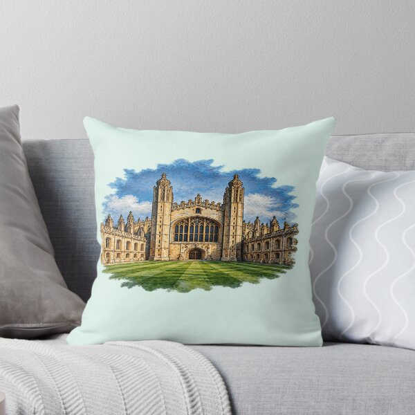 Artikelvorschau, Cambridge University Building entworfen und verkauft von Fashimation20.