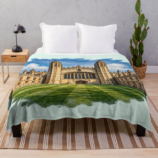 Item preview, Cambridge University Building designed and sold by Fashimation20.