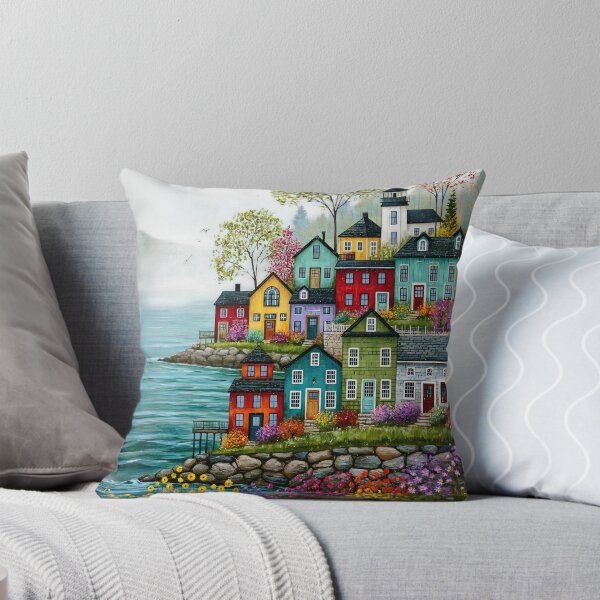 Item preview, Springtime on the Coast designed and sold by Blue Horse Photo Magic.