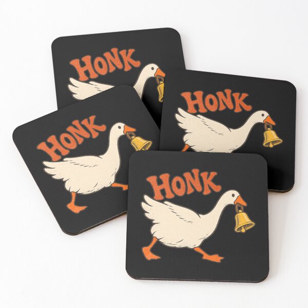 Item preview, Untitled Goose Game Honk designed and sold by Pandaburba.
