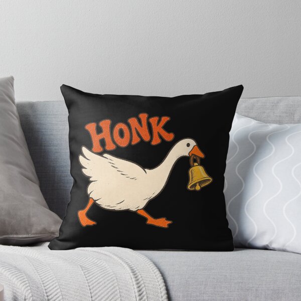 Item preview, Untitled Goose Game Honk designed and sold by Pandaburba.