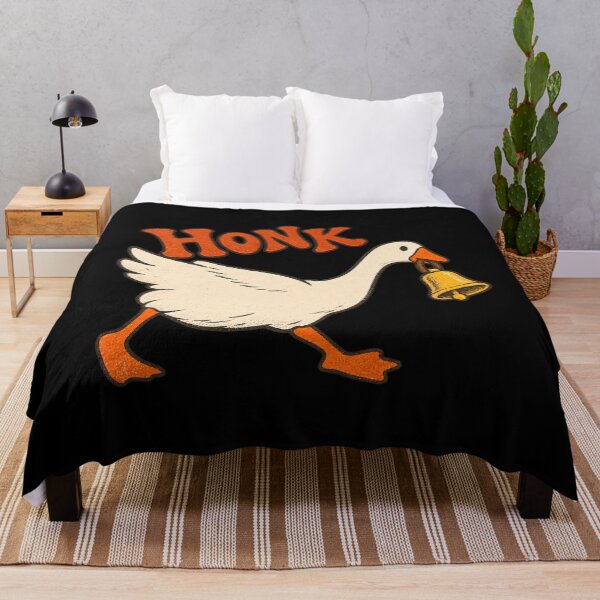Item preview, Untitled Goose Game Honk designed and sold by Pandaburba.