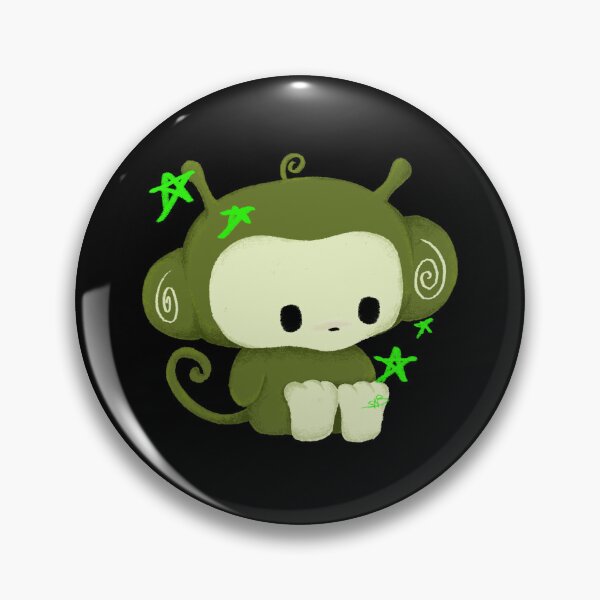 Item preview, alien monke doodle designed and sold by surasvoid.