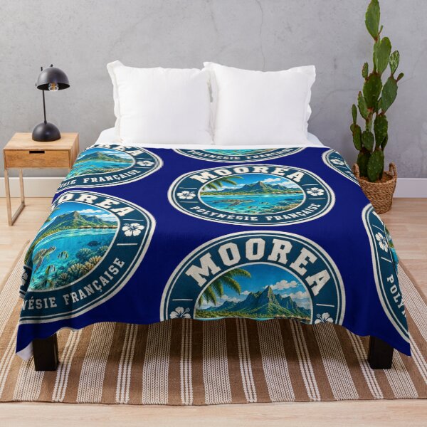 Item preview, Moorea designed and sold by THE Company.