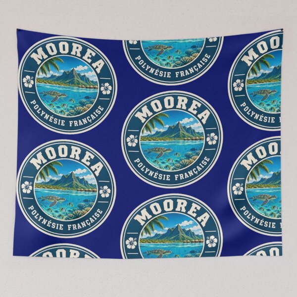 Item preview, Moorea designed and sold by THE Company.