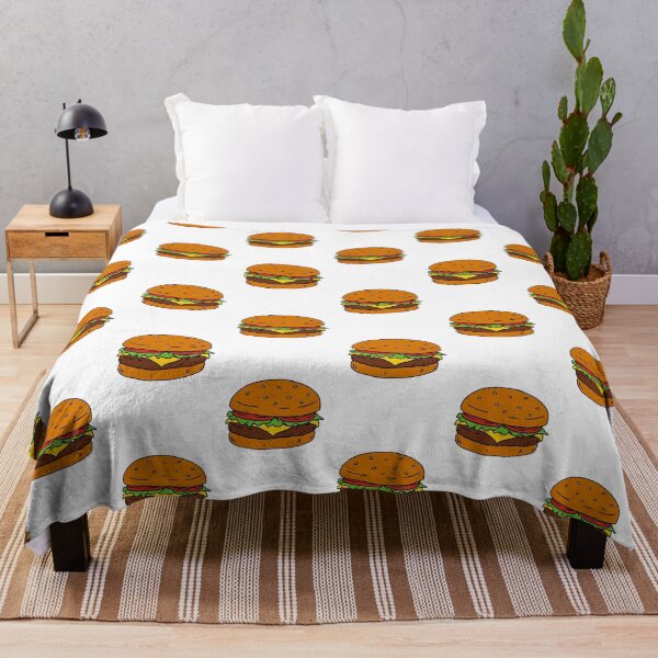 Item preview, Bob's Burgers Burger | Grid on white designed and sold by fifisu.