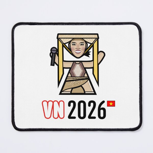 Item preview, Vietnam 2026 designed and sold by Ben Morris.