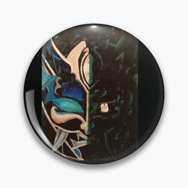 Item preview, Anemo mask to ash designed and sold by driftfractals.