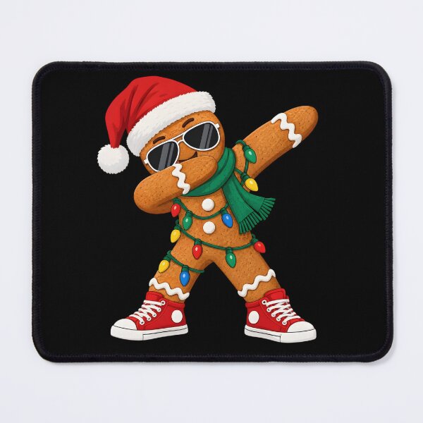 Item preview, Dabbing Gingerbread Christmas Funny Xmas Dab Boys Kids Girls designed and sold by clothesy7.