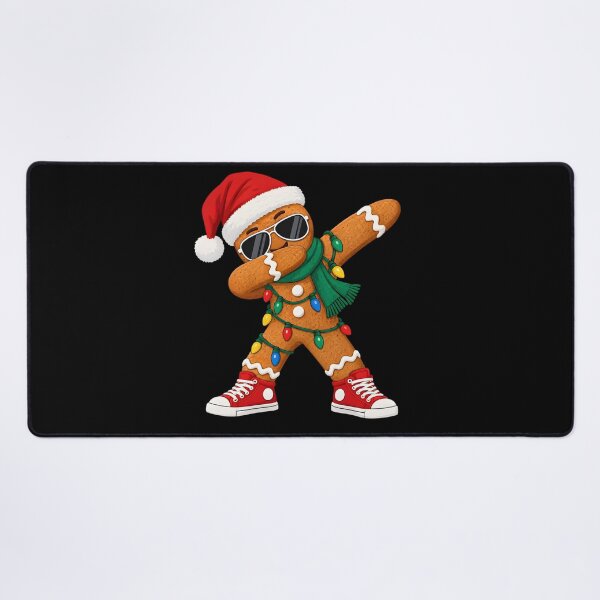 Item preview, Dabbing Gingerbread Christmas Funny Xmas Dab Boys Kids Girls designed and sold by clothesy7.