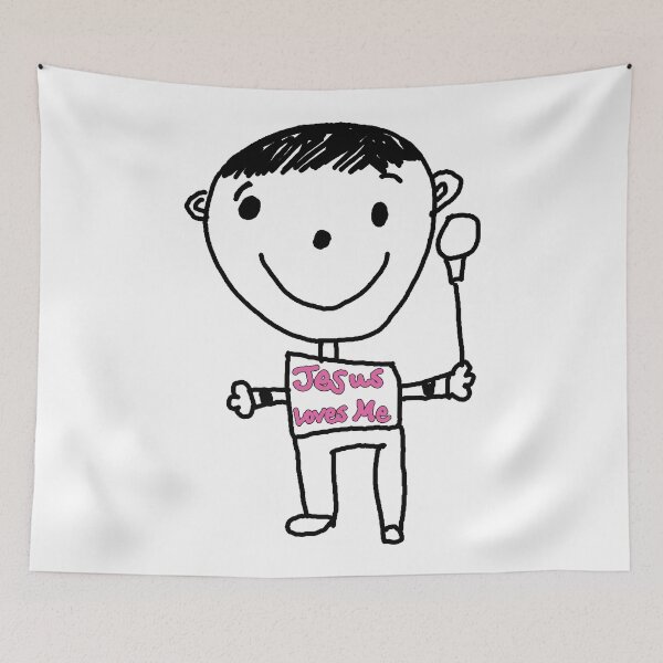 Item preview, Jesus loves me designed and sold by Color of Grace.