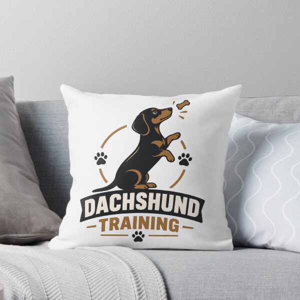 Item preview, Dachshund Training and Dog Tricks Design for Dachshund Lovers ⭐⭐⭐⭐⭐ designed and sold by Tom-N.