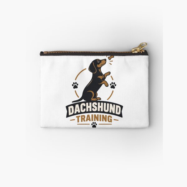 Item preview, Dachshund Training and Dog Tricks Design for Dachshund Lovers ⭐⭐⭐⭐⭐ designed and sold by Tom-N.