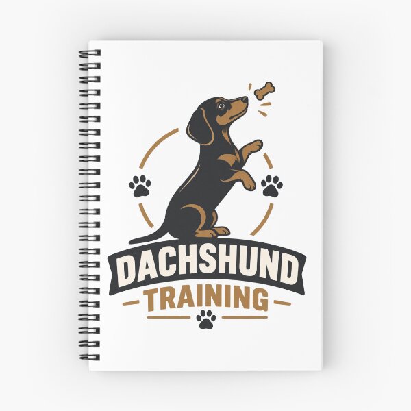 Item preview, Dachshund Training and Dog Tricks Design for Dachshund Lovers ⭐⭐⭐⭐⭐ designed and sold by Tom-N.