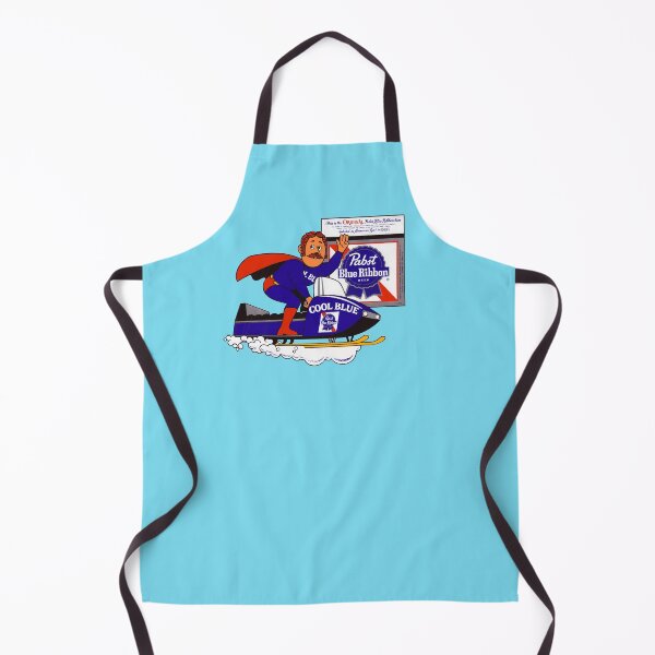 Item preview, Pabst Cool Blue Snowmobiler designed and sold by BobbyBoy63.