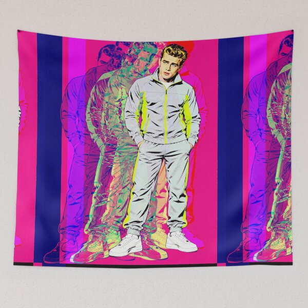 Item preview, Rebel with a tracksuit  designed and sold by aprd666.