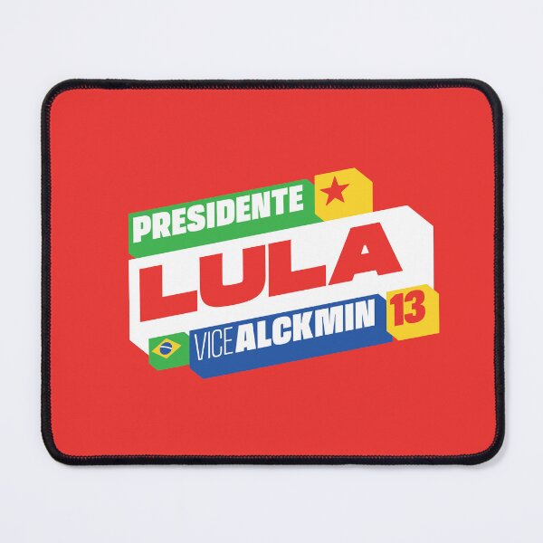 Item preview, Lula presidente 2026 designed and sold by T R E N D Y Z.