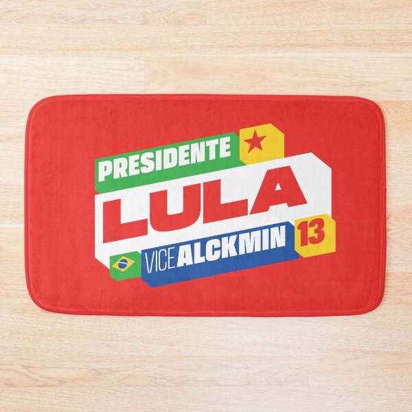 Item preview, Lula presidente 2026 designed and sold by T R E N D Y Z.