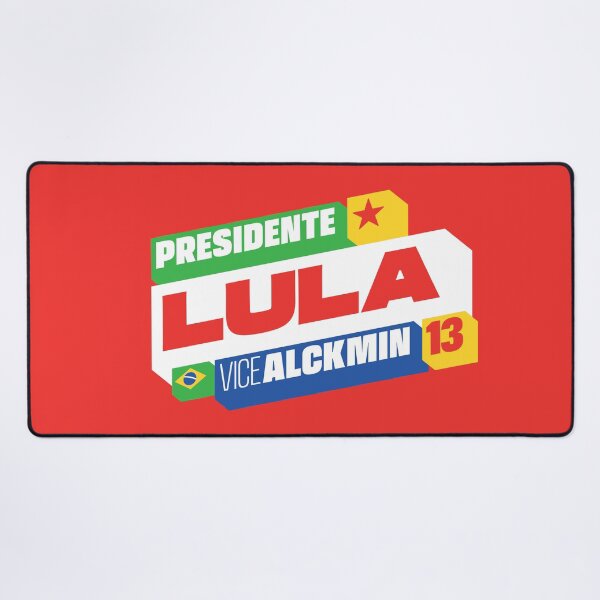 Item preview, Lula presidente 2026 designed and sold by T R E N D Y Z.