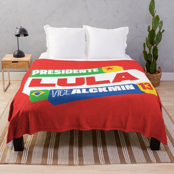 Item preview, Lula presidente 2026 designed and sold by T R E N D Y Z.