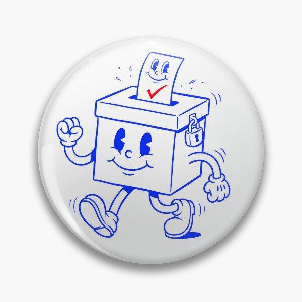 Item preview, Ballot Box designed and sold by begraphics.