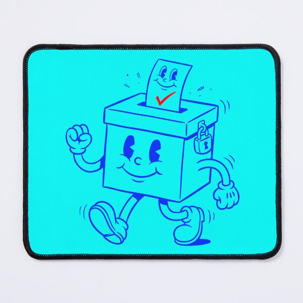 Item preview, Ballot Box designed and sold by begraphics.
