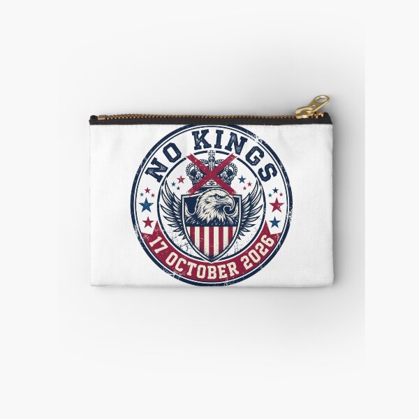 Item preview, No Kings 17 October 2026 designed and sold by Designart68.