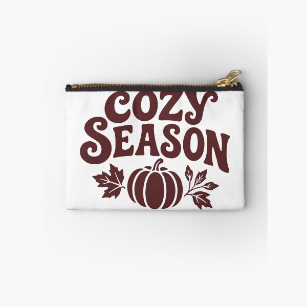 Item preview, Cozy Season Pumpkin And Autumn Leaves designed and sold by ArtSantosv.