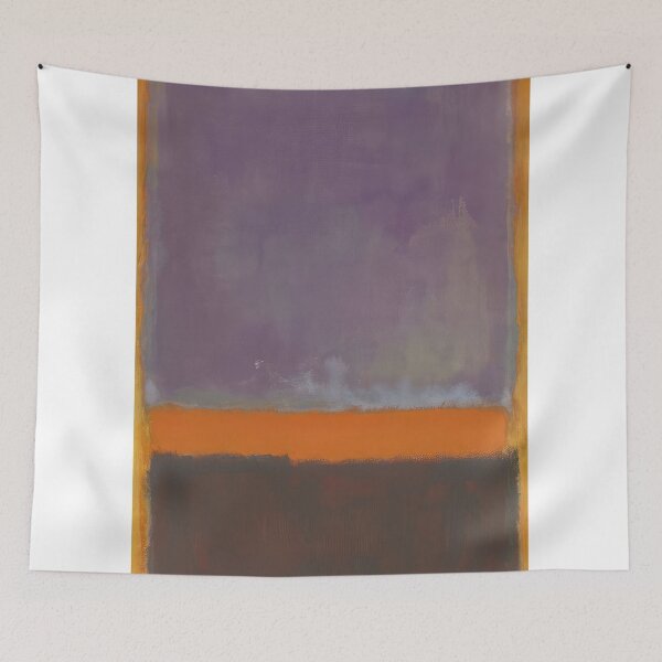 Item preview, Mark Rothko (68)Mark Rothko art Mark Rothko painting Mark Rothko artist. designed and sold by GlynnMiles.