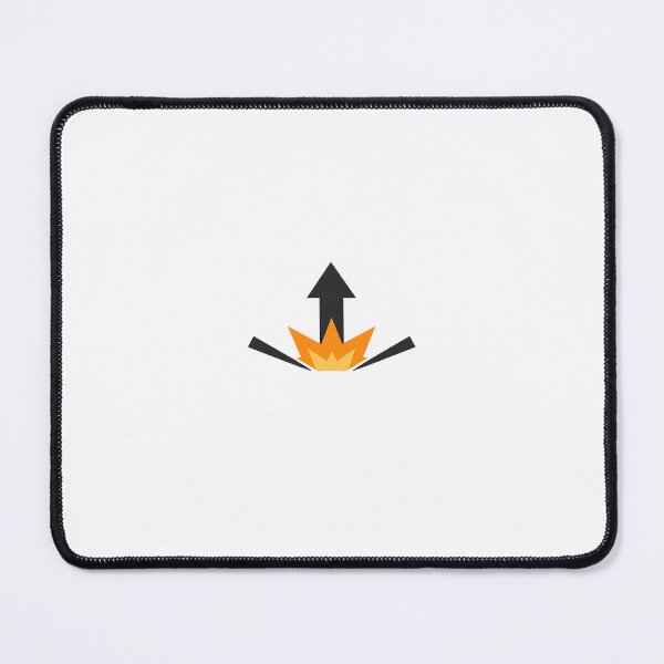 Item preview, Abstract Geometric Force Symbol designed and sold by Le Grand Requin.