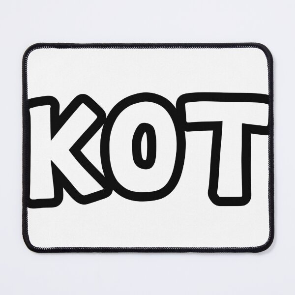 Item preview, Kot funny albanian quote designed and sold by StickytimeAl.