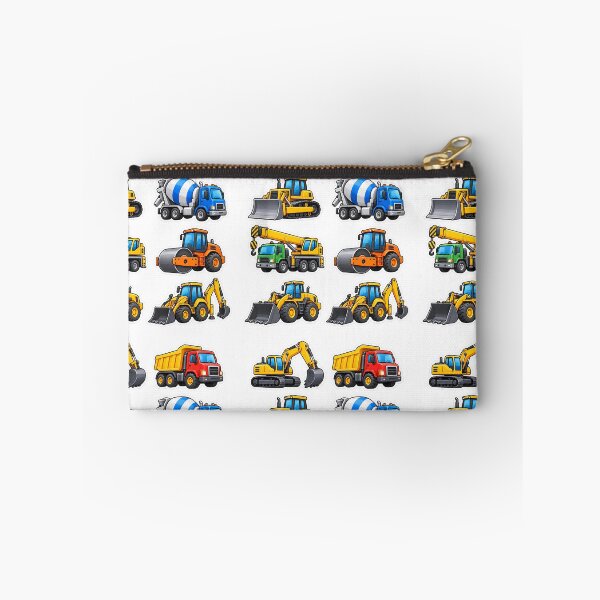 Item preview, Construction Vehicles designed and sold by OutLoudDesigns.
