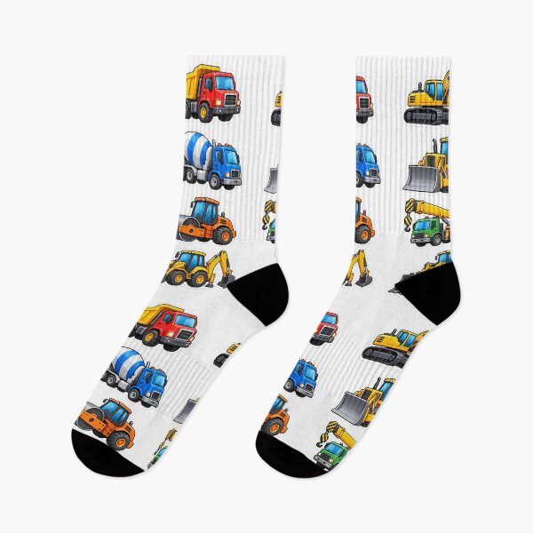 Item preview, Construction Vehicles designed and sold by OutLoudDesigns.