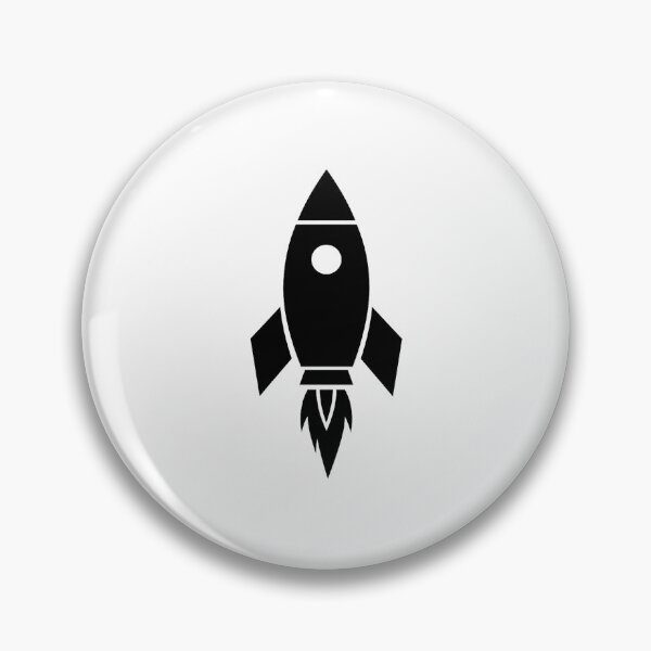 Item preview, High Contrast Sharp Geometric Icon designed and sold by Le Grand Requin.