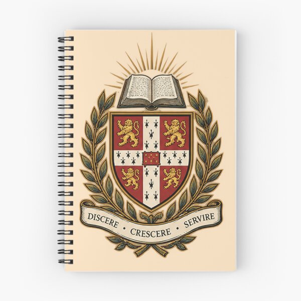 Item preview, Cambridge University Emblem designed and sold by Fashimation20.