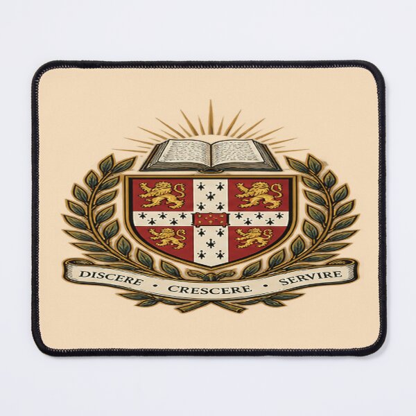 Item preview, Cambridge University Emblem designed and sold by Fashimation20.