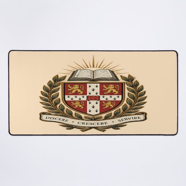 Item preview, Cambridge University Emblem designed and sold by Fashimation20.