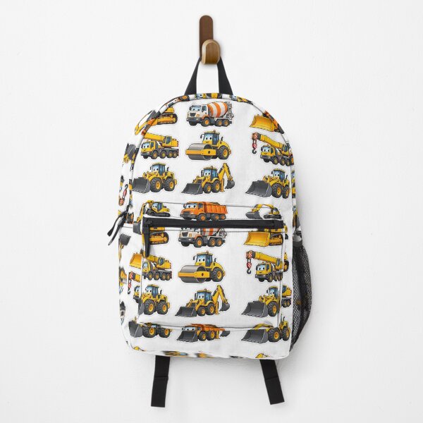Item preview, Construction Vehicle Characters designed and sold by OutLoudDesigns.