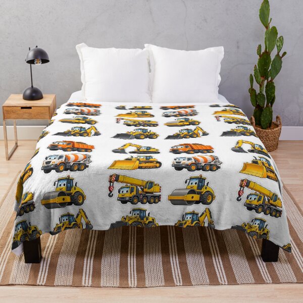 Item preview, Construction Vehicle Characters designed and sold by OutLoudDesigns.
