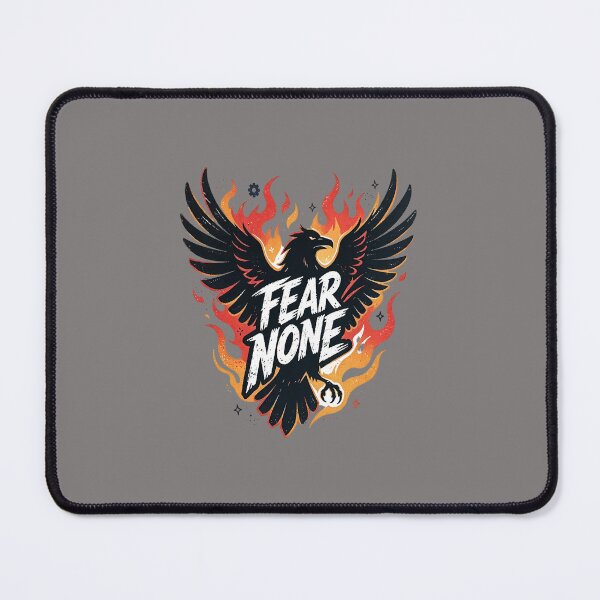 Item preview, Fear None designed and sold by BladiWChampion.