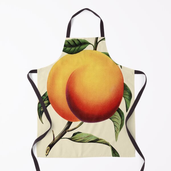 Item preview, Foster Peach Lithograph, Rochester Lithographing and Printing Company, 1900 designed and sold by Exhumed Archives.