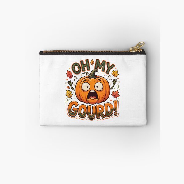 Item preview, OH MY GOURD! designed and sold by DigitalDreamStudio.