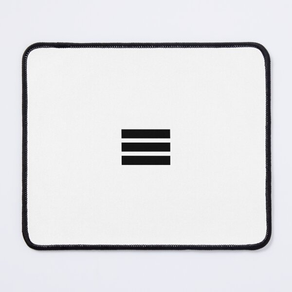 Item preview, Three Aligned Bars Command Mark designed and sold by Le Grand Requin.
