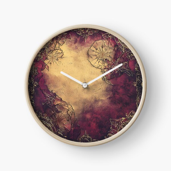 Item preview, Fantasy Treasure Map, 3d Render, Rich Burgundy designed and sold by Checho30.