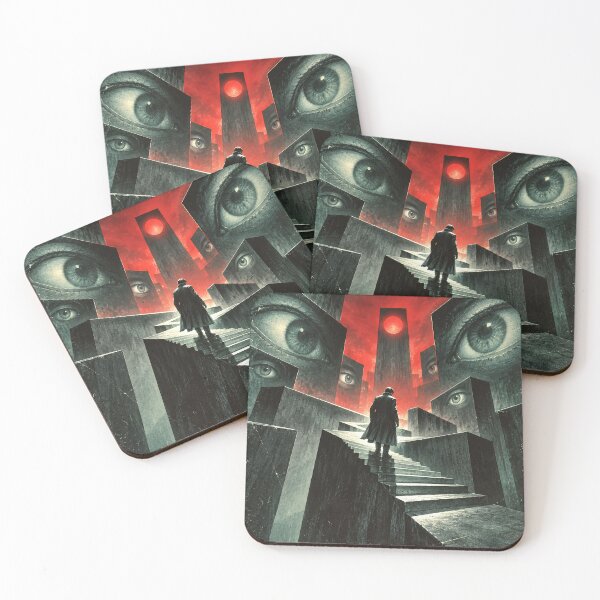 Item preview, I Think I'm Paranoid designed and sold by Moviebuff91.