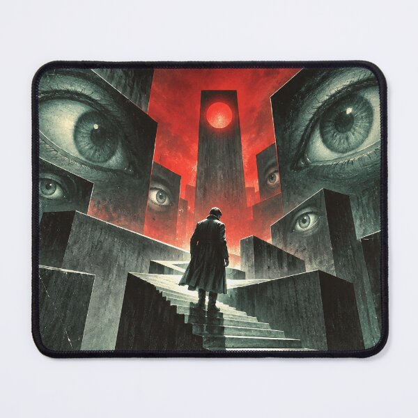 Item preview, I Think I'm Paranoid designed and sold by Moviebuff91.