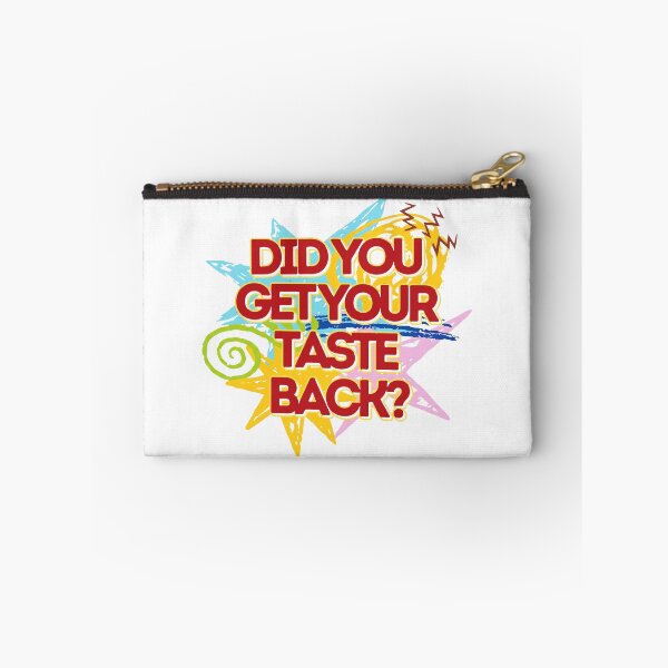 Item preview, Did You Get Your Taste Back designed and sold by ArtSantosv.